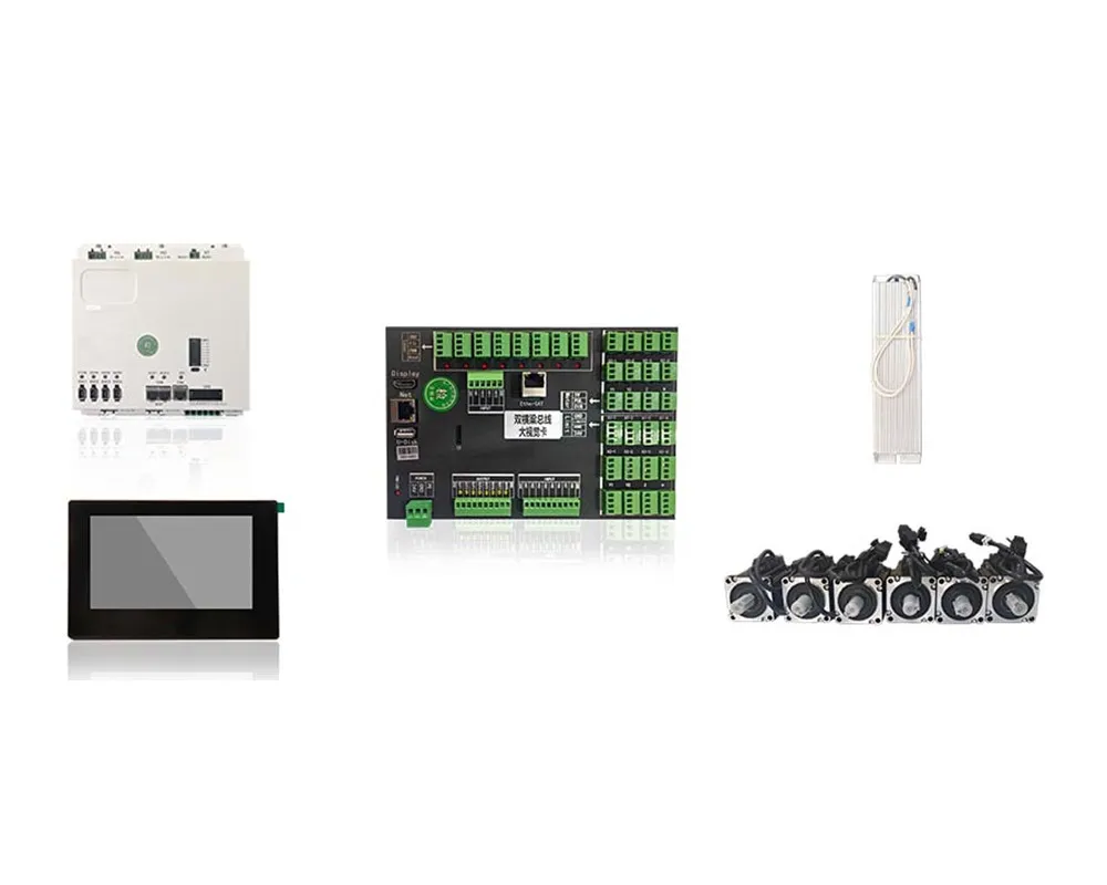 Ethercat vs Pulse: En revolution inom laserskärningsmaskinstyrning