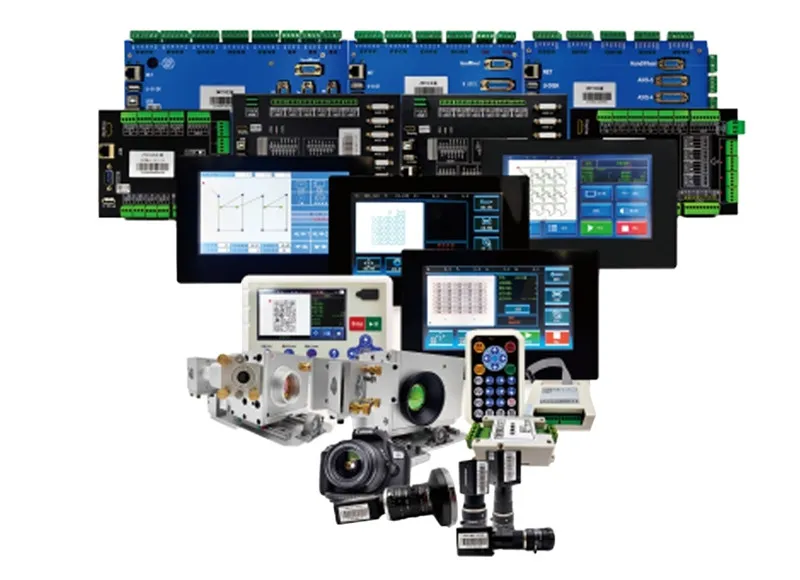 Vad är CNC Laser Controller Board?
