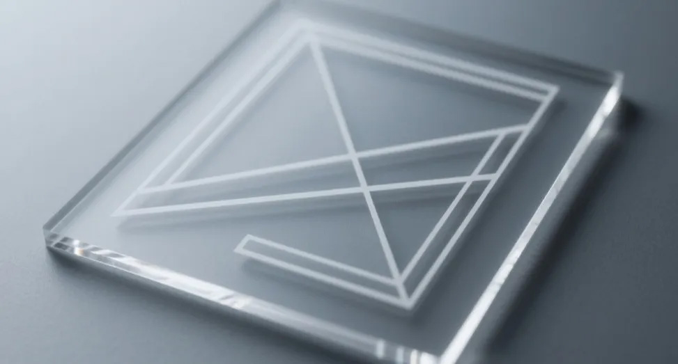 Hemligheterna bakom perfekt akrylgravyr: Laserkontroller och väsentliga material