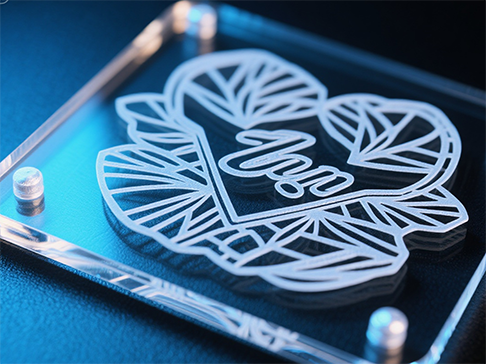 Vilken laserkontroll ska välja för lasergravering av akryl?