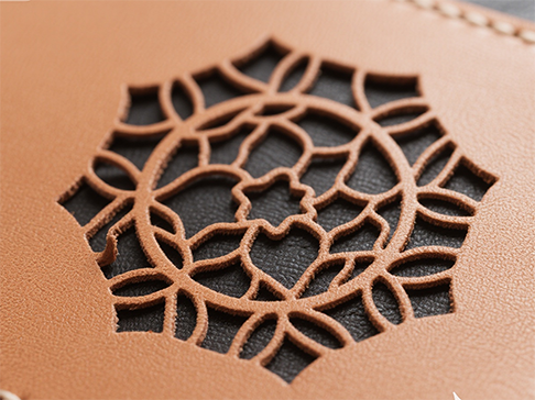 Visual Laser Controller och Non-Visual Laser Controller.