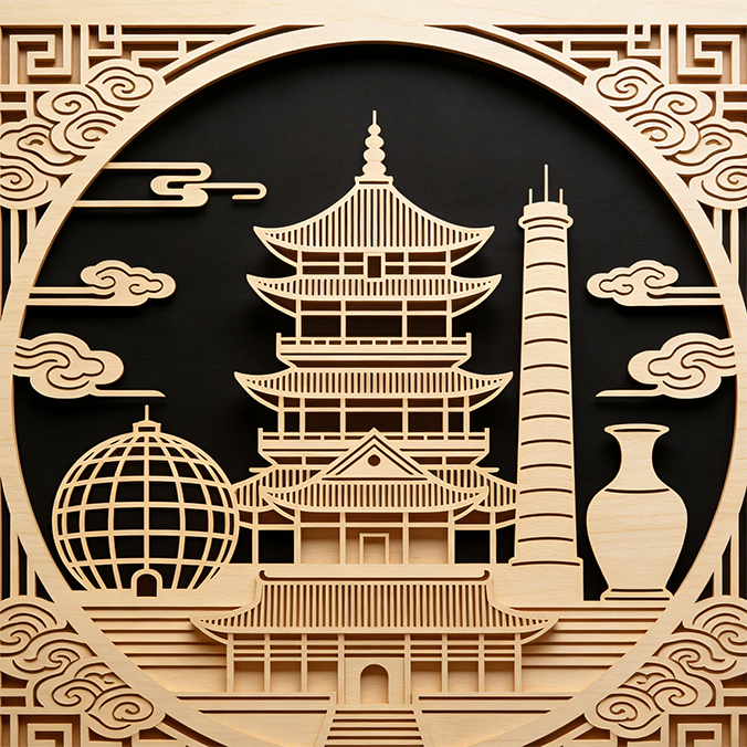 EtherCAT laserstyrkort för icke-metallisk laserbehandling | High-Speed ​​Motion Control System