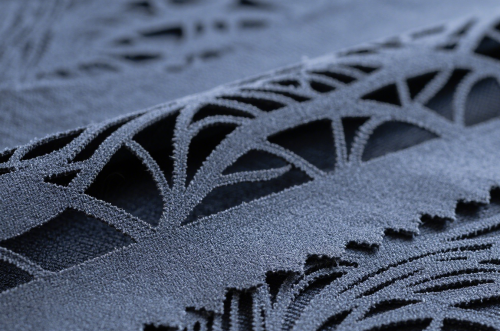 Galvo Laser Controller för höghastighets textilbearbetning