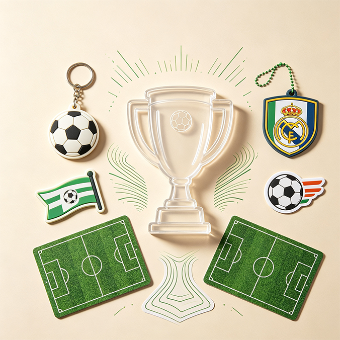 Från World Cup Souvenirs: How Laser Controller Enhances Laser Processing Quality