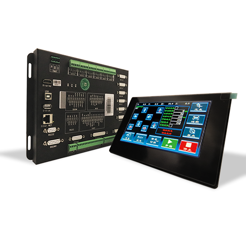 Galvo Precision Laser Engraving (Cuting) Splicing System