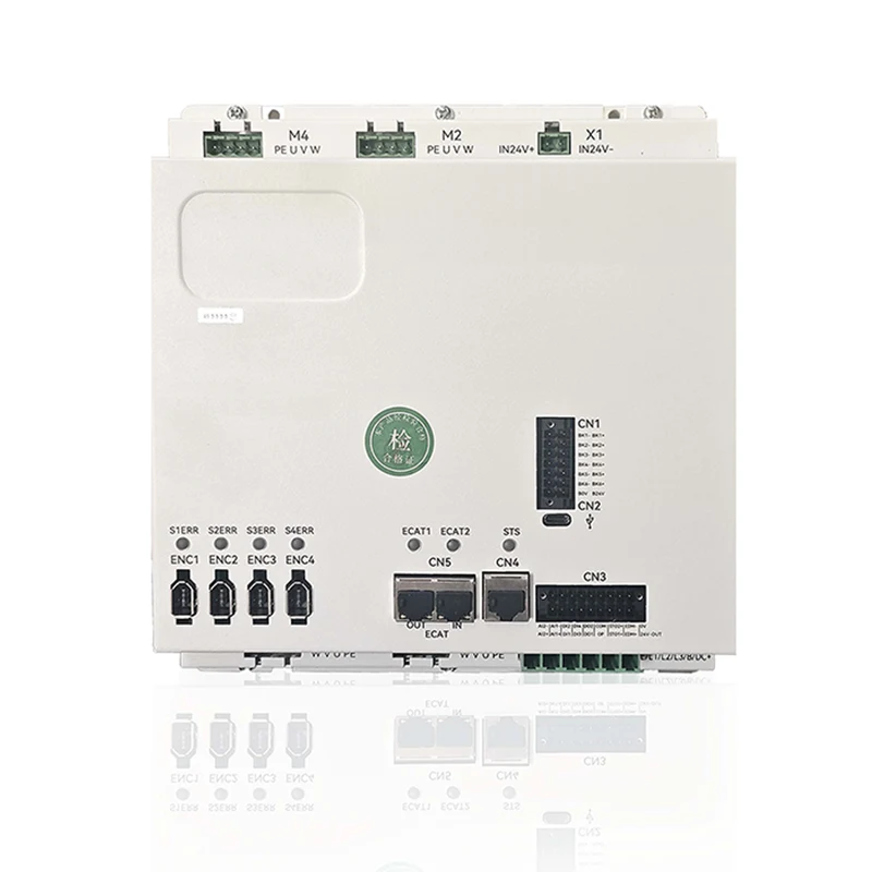 ZJE716-130 Ethercat laserkontrollkort för Galvanometer Dual Flight